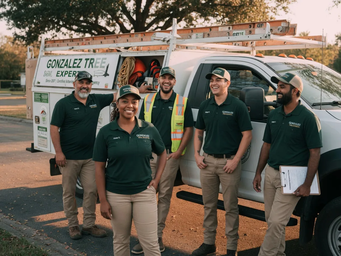 Tree Service company in Branchport, NY